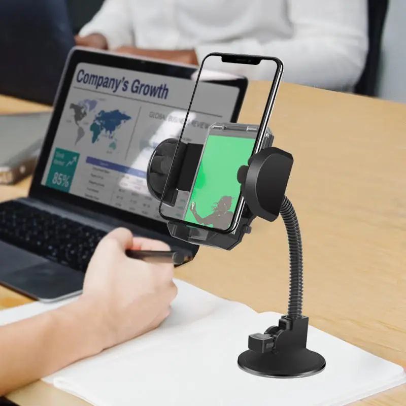 Support de téléphone universel multifonction 360°